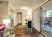 Thumbnail 2 of 37 - Dining Area at Newport Apartments, Texas
