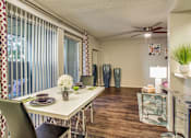 Thumbnail 3 of 37 - Wood Inspired Plank Flooring at Newport Apartments, Irving, Texas