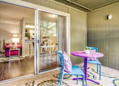 Thumbnail 13 of 37 - Private Balcony or Patio at Newport Apartments, Irving, Texas