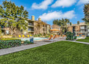 Thumbnail 21 of 37 - Outdoor Swimming Pool at Newport Apartments, Irving, TX, 75062