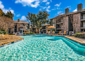 Thumbnail 19 of 37 - Glimmering Pool at Newport Apartments, Texas