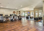 Thumbnail 32 of 37 - Leasing Office at Newport Apartments, Texas