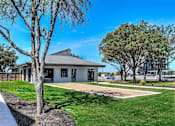 Thumbnail 39 of 65 - Lush Green Outdoor Spaces at Aviator at Brooks Apartments, San Antonio, 78235