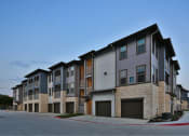 Thumbnail 21 of 22 - Building Exterior at The Grand at Stonecreek, San Marcos, TX, 78666