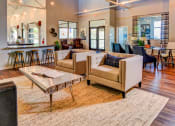 Thumbnail 11 of 65 - Community Clubhouse at Aviator at Brooks, San Antonio, 78235