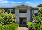 Thumbnail 1 of 23 - A modern building with the number 1139 on it.