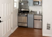 Thumbnail 9 of 10 - kitchen in san carlos apartment