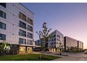 Thumbnail 10 of 15 - Apartment Exterior at Apex Apartments, Virginia, 22206