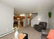 Thumbnail 5 of 10 - Bluestem Homes | Living Room