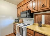 Thumbnail 10 of 19 - Roughrider 1 Apartments | Kitchen