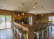 Thumbnail 19 of 21 - Clubhouse Kitchen  at Beacon Hill Apartments, Nebraska