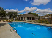 Thumbnail 20 of 21 - Pool  at Beacon Hill Apartments, Omaha, NE