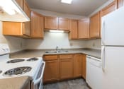 Thumbnail 2 of 11 - Belmont Apartments | Kitchen