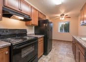 Thumbnail 6 of 11 - Belmont Apartments | Kitchen
