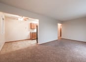 Thumbnail 8 of 11 - Belmont Apartments | Living Room