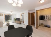 Thumbnail 5 of 16 - Sierra Ridge Apartments in Bismarck, ND | Dining Space