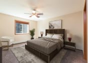 Thumbnail 7 of 16 - Bedroom Image at Stonefield Apartments in Bismarck, ND