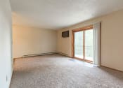 Thumbnail 6 of 10 - Bismarck, ND  Brandon Apartments | 2 Bdrm - Living Room