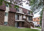 Thumbnail 10 of 10 - Brandon Apartments exterior| Bismarck, ND