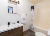 Thumbnail 5 of 6 - Brentwood II Apartments Bismarck, ND| 2bdrm - bathroom