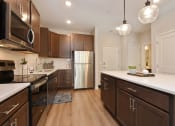 Thumbnail 8 of 29 - Glen Pond Addition | Kitchen