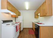 Thumbnail 13 of 17 - Cambridge Apartments | 2 Bedroom | Kitchen
