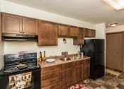 Thumbnail 13 of 19 - Chandler 1866 Apartments | Kitchen