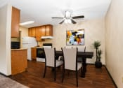 Thumbnail 6 of 10 - Coon Rapids, MN Parkview Estates Apartments | Furnished Dining Room