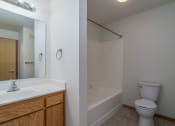 Thumbnail 10 of 14 - Desoto Estates Apartments | Bathroom