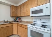 Thumbnail 7 of 14 - Desoto Estates Apartments | Kitchen