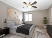 Thumbnail 6 of 42 - Spacious Bedroom  at Glen Pond Apartments, Eagan, MN, 55121