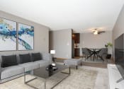 Thumbnail 4 of 42 - A cozy and inviting living room  at Glen Pond Apartments, Minnesota