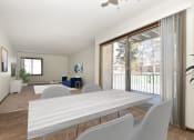 Thumbnail 10 of 42 - Elegant Dining space  at Glen Pond Apartments, Minnesota