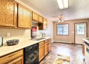 Thumbnail 9 of 19 - Foxboro Court Townhomes | Kitchen