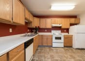 Thumbnail 11 of 13 - Fairview Apartments | 3 Bdrm - Kitchen-Dining