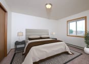 Thumbnail 5 of 41 - Carlton Place Apartments in Fargo, ND | Bedroom