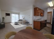 Thumbnail 7 of 41 - Carlton Place Apartments in Fargo, ND | Dining