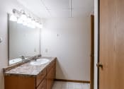 Thumbnail 23 of 25 - a bathroom with a sink at France, Fargo, 58103