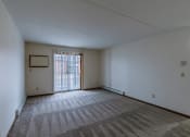 Thumbnail 18 of 25 - a living room with a glass sliding door at France, Fargo