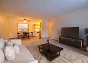 Thumbnail 1 of 25 - a living room filled with furniture and a flat screen tv at France, Fargo, 58103