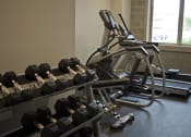 Thumbnail 22 of 25 - Fitness Room | 29 West Apartments