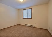 Thumbnail 9 of 25 - a bedroom with a window at France, North Dakota, 58103