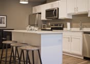 Thumbnail 16 of 25 - Kitchen | 29 West Apartments