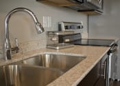 Thumbnail 18 of 25 - Kitchen | 29 West Apartments