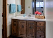 Thumbnail 12 of 19 - Roughrider 1 Apartments | Bathroom
