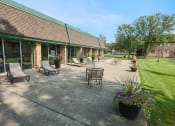 Thumbnail 41 of 42 - Courtyard  at Glen Pond Apartments, Minnesota