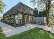 Thumbnail 42 of 42 - Leasing Office Exterior  at Glen Pond Apartments, Eagan, 55121