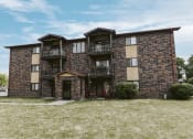Thumbnail 1 of 2 - Grand Forks, ND Chandler 1834 Apartments. Exterior