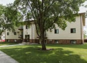 Thumbnail 28 of 28 - our apartments offer a spacious yard for residents to enjoy  at Harrison and Richfield, Grand Forks, 58201