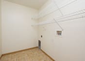 Thumbnail 10 of 10 - Bluestem Homes | Laundry Room